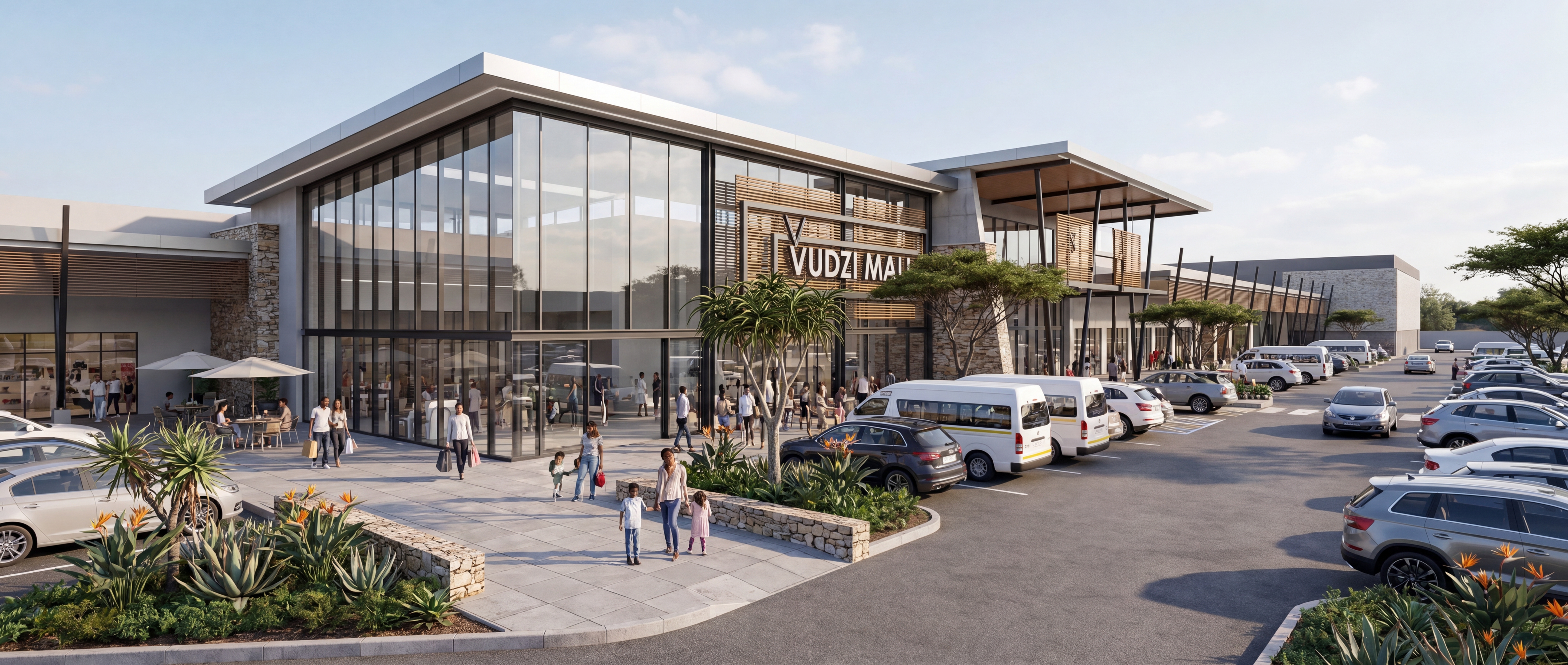 Vudzi Mall